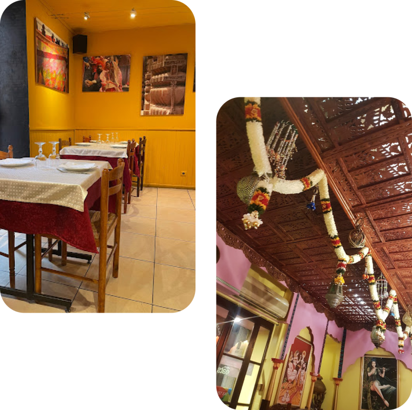 Traiteur - Le Ganesh - Restaurant Nîmes - Restaurant Nîmes ouvert dimanche