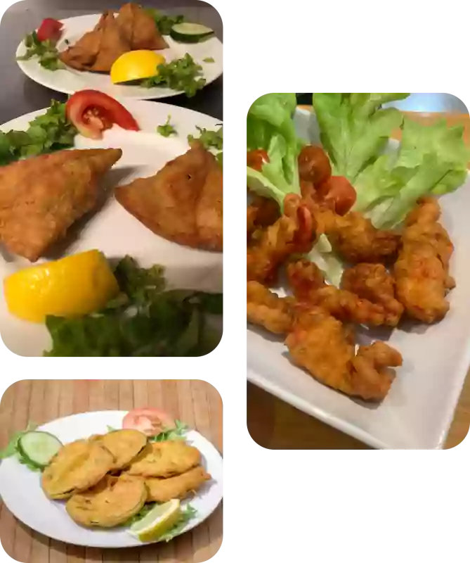 Restaurant - Le Ganesh - Nîmes - top resto NIMES