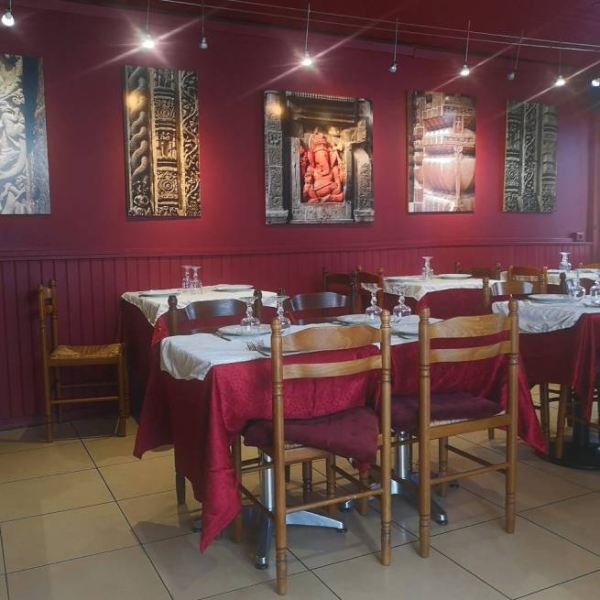 Restaurant - Le Ganesh - Nîmes - restaurant a faire NIMES