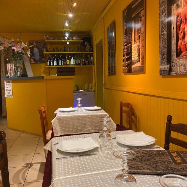 Restaurant - Le Ganesh - Nîmes - Bon restaurant Nîmes