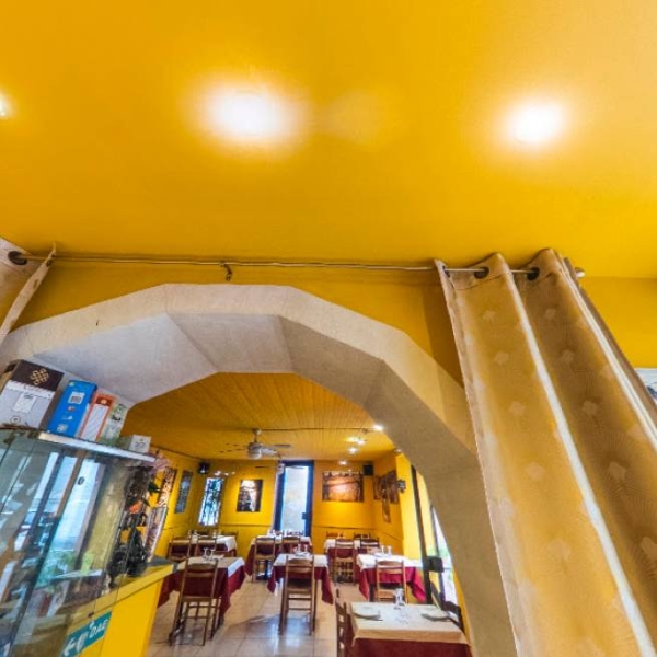 Restaurant - Le Ganesh - Nîmes - Restaurant à emporter Nîmes