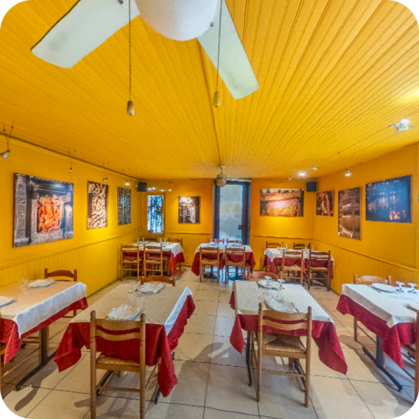 Le Ganesh - Restaurant Nîmes - Restaurant sympa Nimes