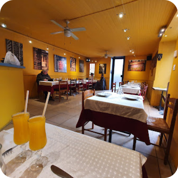 Le Ganesh - Restaurant Nîmes - Restaurant Nîmes ouvert dimanche