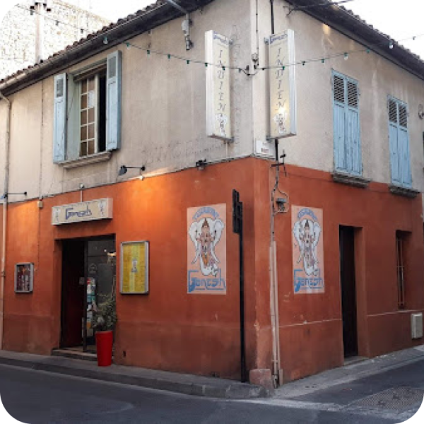 Le Ganesh - Restaurant Nîmes - Restaurant indien Nîmes