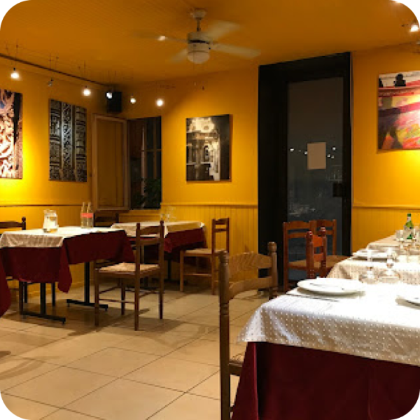 Le Ganesh - Restaurant Nîmes - les meilleurs restaurant de NIMES